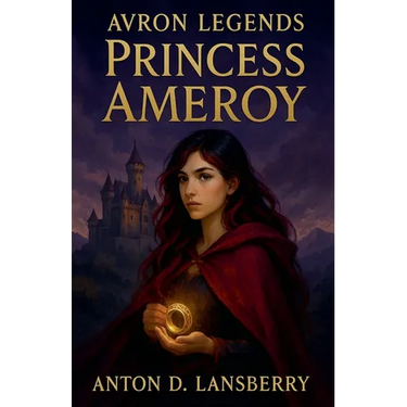 Avron Legends Princess Ameroy