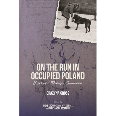 On the Run in Occupied Poland: Tales of a Refugee Childhood
