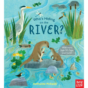 Who's Hiding on the River?