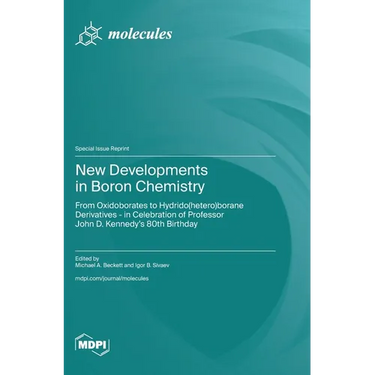 New Developments in Boron Chemistry: From Oxidoborates to Hydrido(hetero)borane Derivatives - in Celebration of Professor John D. Kennedy's 80th Birth