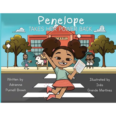 Penelope Takes Her Power Back