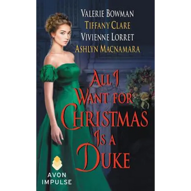 All I Want for Christmas Is a Duke
