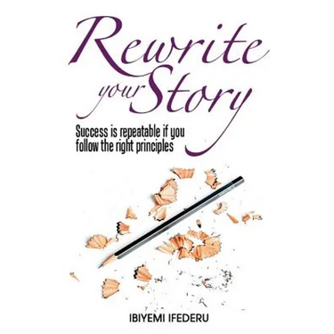 Rewrite your Story