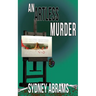 An Artless Murder