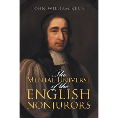 The Mental Universe of the English Nonjurors
