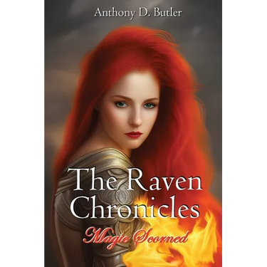 The Raven Chronicles: Magic Scorned