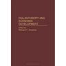 Philanthropy and Economic Development