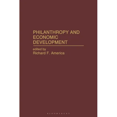 Philanthropy and Economic Development
