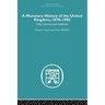 A Monetary History of the United Kingdom: 1870-1982