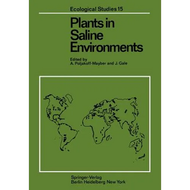 Plants in Saline Environments