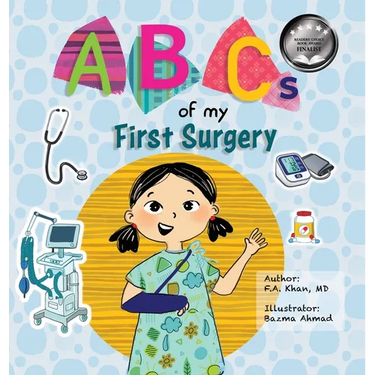 ABCs of My First Surgery