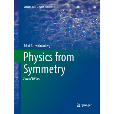 Physics from Symmetry
