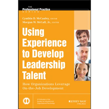 Using Experience to Develop Le