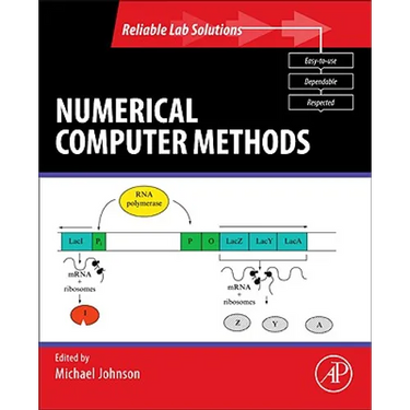 Essential Numerical Computer Methods