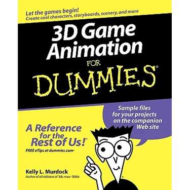 3D Game Animation For Dummies w/WS