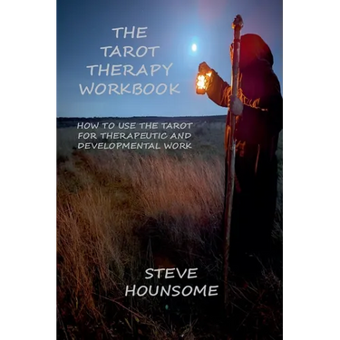 The Tarot Therapy Workbook
