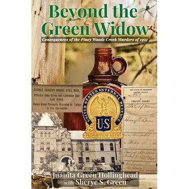 Beyond the Green Widow: Consequences of the Piney Woods Creek Murders of 1921