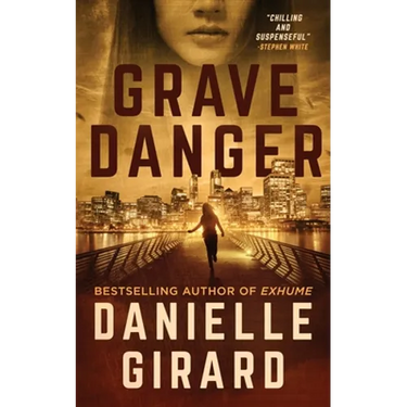 Grave Danger: Rookie Club Book 4
