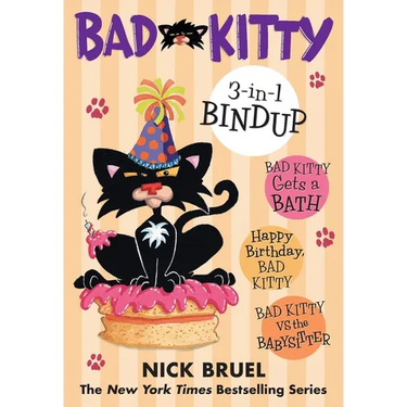 Bad Kitty 3-in-1 Bindup