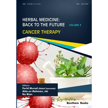Herbal Medicine: Back to the Future: Volume 3, Cancer Therapy