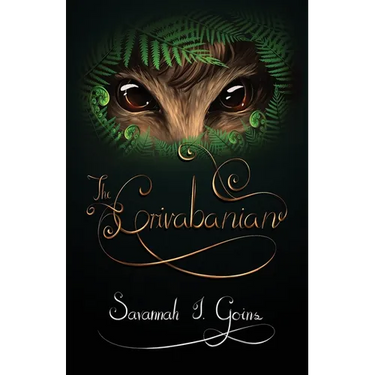 The Crivabanian: Odan Terridor Trilogy: Book Two