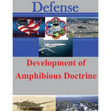 Development of Amphibious Doctrine