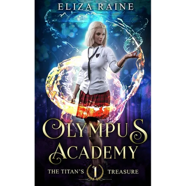 Olympus Academy: The Titan's Treasure