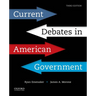 Current Debates in American Government