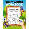 Sight Word Workbook: Ages: 4-7 year-olds