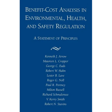 Benefit-Cost Analysis in Environmental, Health, and Safety Regulation