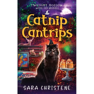 Catnip Cantrips