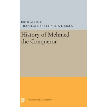 History of Mehmed the Conqueror