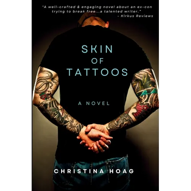 Skin of Tattoos: A Gangland Thriller