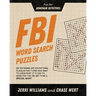 FBI Word Search Puzzles: Fun for Armchair Detectives