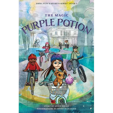 The Magic Purple Potion