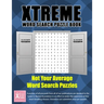XTREME Word Search Puzzle Book
