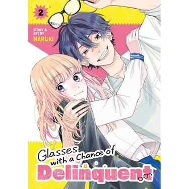 Glasses with a Chance of Delinquent Vol. 2
