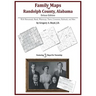 Family Maps of Randolph County, Alabama, Deluxe Edition