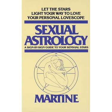 Sexual Astrology