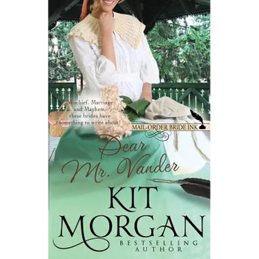 Mail-Order Bride Ink: Dear Mr. Vander