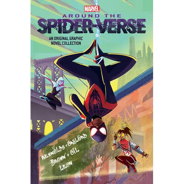 Around the Spider-Verse (Original Spider-Man Graphic Novel Anthology)
