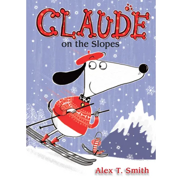 Claude on the Slopes
