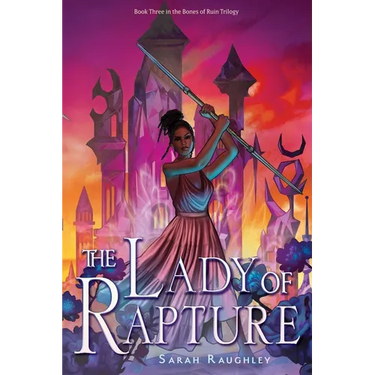 The Lady of Rapture