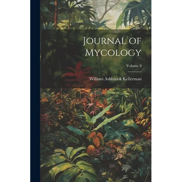Journal of Mycology; Volume 8