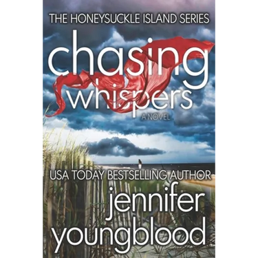 Chasing Whispers: Women's Fiction Romantic Suspense