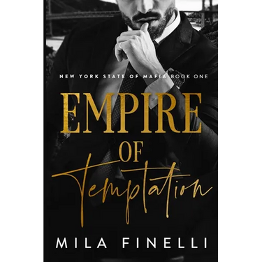 Empire of Temptation: An Italian Dark Mafia Romance