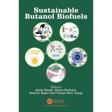 Sustainable Butanol Biofuels