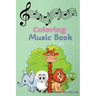 Coloring Music Book