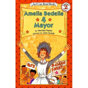Amelia Bedelia 4 Mayor
