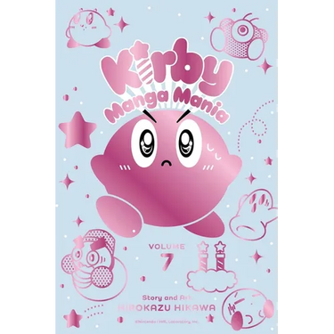 Kirby Manga Mania, Vol. 7